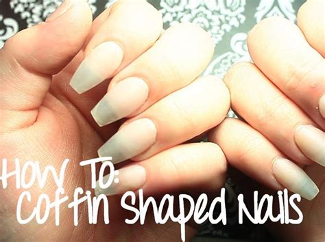 creep alert ‘coffin nail set to dominate the beauty scene in 2016 fashion and trends