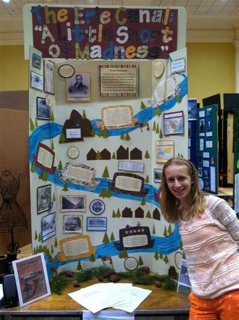 National History Day Student Project Examples National History