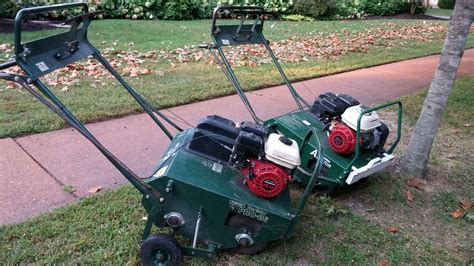 Demystifying Dethatch Core Aerate And Overseed Overseeding Fall