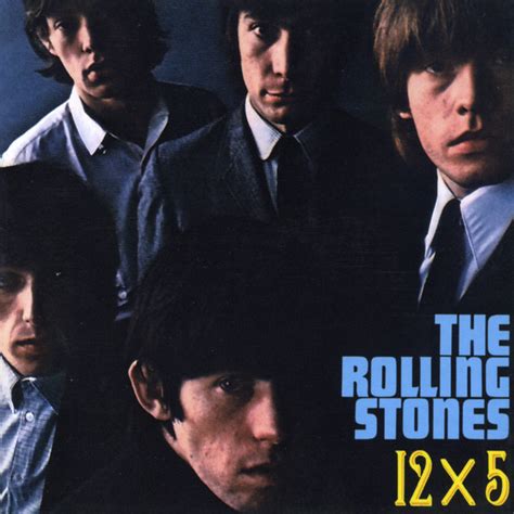 The Rolling Stones 12x5 2002 Cd Discogs