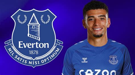 Here Is Why Everton Paid £25 Million For Ben Godfrey 2020 Hd Youtube