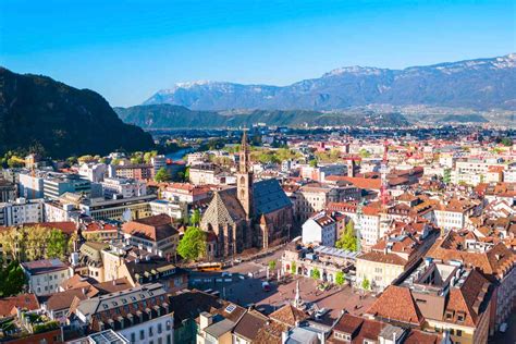 The Top 10 Things To Do In Bolzano Italy