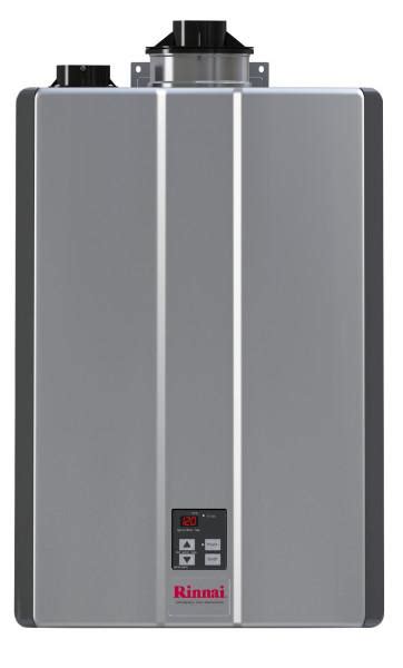 Akan tetapi modern ini bisa menggunakan salah satu alat pemanas yang biasanya disebut dnegan water heater. RUR160iP Indoor Condensing Tankless Water Heater 160k BTU ...