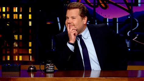 James Corden Leaving Late Night Show 2st