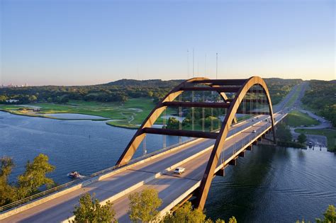 Pennybacker Bridge Over Colorado River Austin Morusupalli Rao Flickr