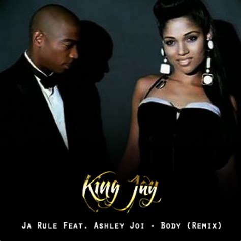 Ja Rule Feat Ashley Joi Body King Jay Remix By Dj King Jay Free Download On Toneden