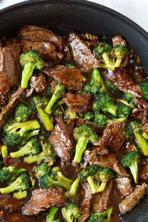 Beef And Broccoli Stir Fry Errens Kitchen