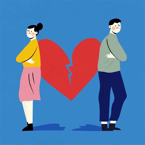 how to break up with someone you love but aren t in love with a guide