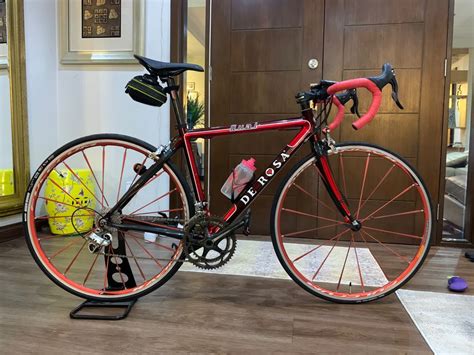 De Rosa Dual 2003 Sports Equipment Bicycles And Parts Bicycles On