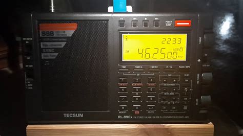 Uvb 76gizemli Sinyal4625 Khz Youtube