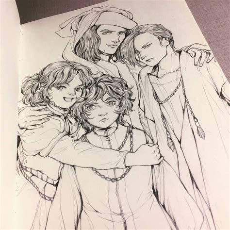 Daily sketch: Elantris / Kiin's children (Finally!!!) | Female sketch, Male sketch, Character