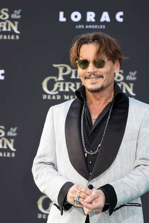 Also largely inspired by the ride! Johnny Depp - Assignment X Assignment X