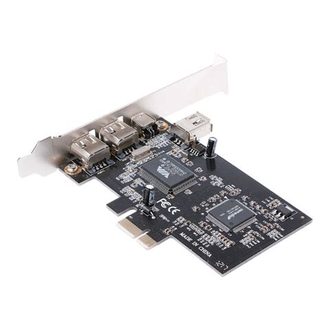 Get the best deals on firewire interface cards. VIP - X1 FireWire Card - Vision IT