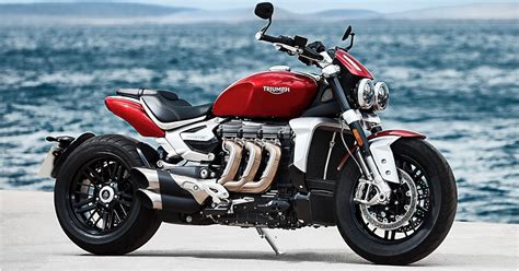 15 Facts About Triumph Motorcycles Most People Dont Know