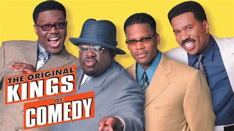 The Original Kings Of Comedy Stand Up Special Where To Watch