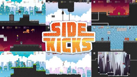 The Sidekicks App Store Preview Video Youtube