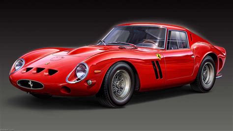 There Are Only 36 Ferrari 250 GTOs In The World Dp Large