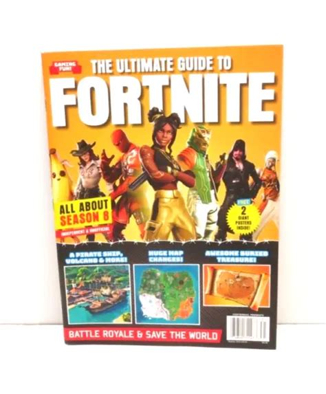 Centennial Magazine Special Edition Fortnite Ultimate Guide 2019 999