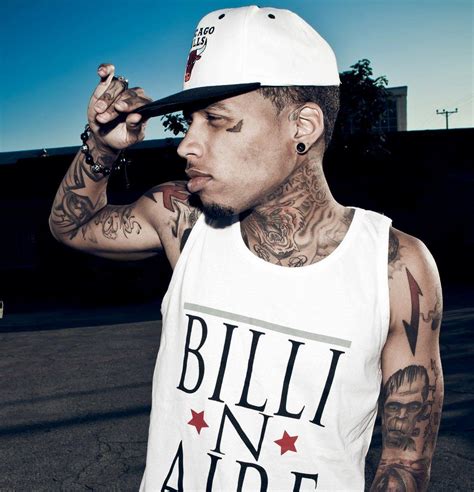 Kid Ink Wallpapers Top Free Kid Ink Backgrounds Wallpaperaccess