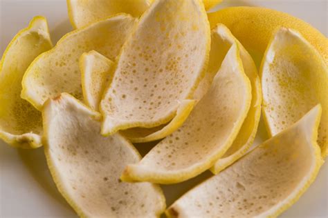 Youll Never Throw Away Lemon Peels Buzzlushes