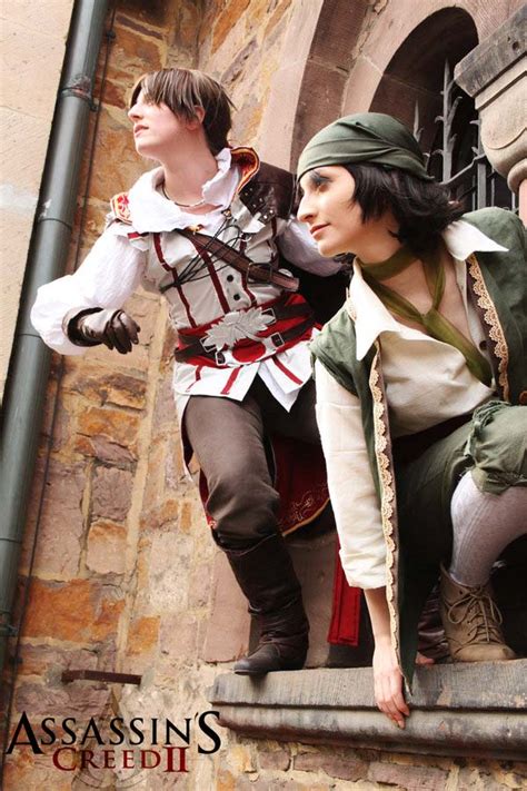 Cosplay Friday Assassin S Creed By Techgnotic On DeviantArt