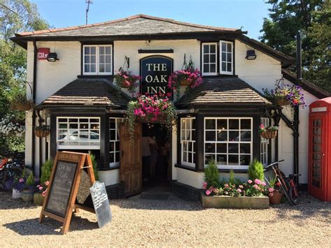 18 Best New Forest Pubs For 2022 With Photos Day Out In England 2022