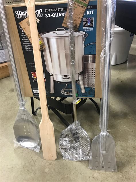 Bayou Classic Crawfish Boil Supplies - Argyle Feed Store