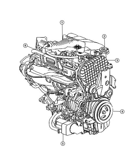 Wiring diagrams, spare parts catalogue, fault codes free download. Chrysler Pt Cruiser Engine. Long block. Remanufactured ...