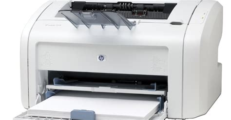 The hp laserjet 1018 printer offers hp ret technology for 600 x 600 x 2 dpi printing (effectively 1200 dpi). برنامج تعريف طابعة HP LaserJet 1018 لويندوز وماك - تعريفات ...
