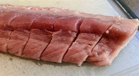 Albacore Tuna Steak Recipe With Easy Marinade