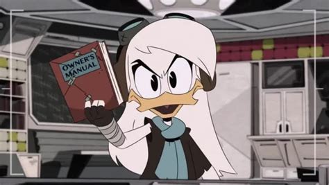 “what Ever Happened To Della Duck” Recap Ducktales Overly