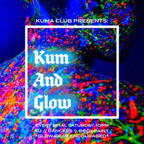 Kum And Glow — Kuma Club Las Vegas Sin Citys Playground For Men