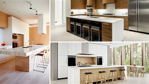 15 Incredibly Clean And Sharp Modern Kitchen Designs