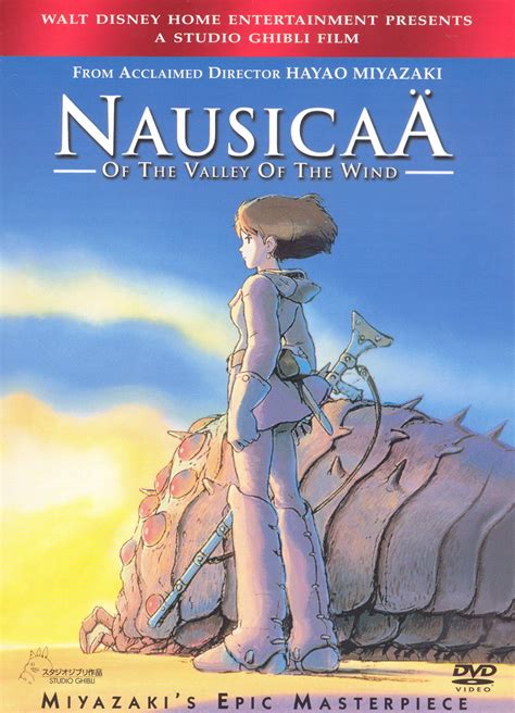 Best Buy Nausicaa Of The Valley Of The Wind 2 Discs Dvd 1984