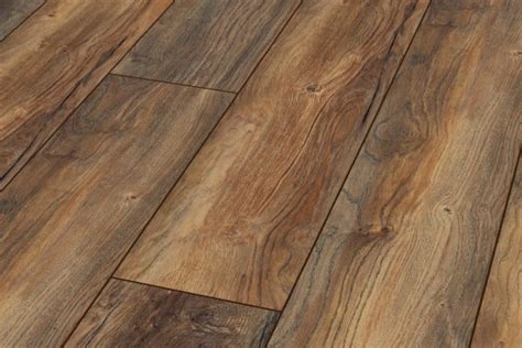 Kronotex laminate flooring is at home everywhere: Kronotex 12 mm Villa - HARBOUR OAK | AA Floors & More Ltd.