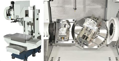 New 5 Axis Machining Centre From Germany Whitehouse Machine Tools