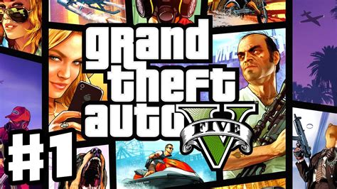 Grand Theft Auto Gameplay Walkthrough Part Prologue Gta