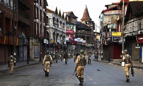indian officials say 8 fighters killed in occupied kashmir world dawn