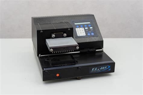 Biotek Elx405 Microplate Washer Gemini Bv