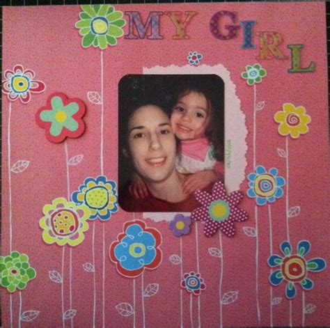 Pin By Leslie Walker On Scrapbook Pages Of Emily Scrapbook Scrapbook Pages Scrap