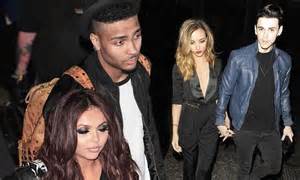 Little Mixs Jade Thirlwall And Jesy Nelson Both Split With Diversity