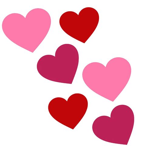 Valentines Day Heart Png Free Image Png All
