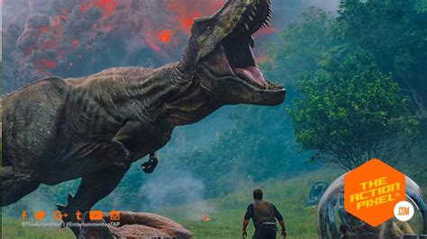 “jurassic World” Gets A New Lease On Life With Netflix