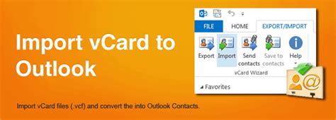 You can read more about vcard properties here. vCard VCF Converter for Microsoft Outlook, Office 365 ...
