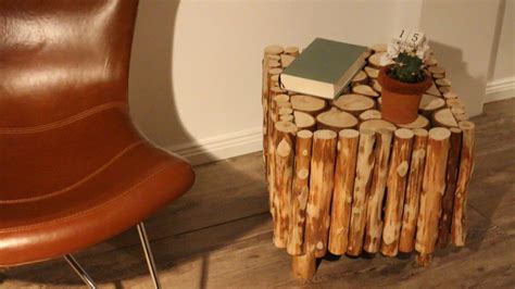 Holzspalter selber zu bauen, ist eine herausforderung, selbst für sehr fähige heimwerker. 【ᐅᐅ】 Beistelltisch aus Altholz selber bauen | DIY Ideen ...