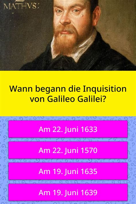 Neue forschungen stellen den anfang der griechischen antike in frage: Wann begann die Inquisition von... | Quiz-Antworten ...