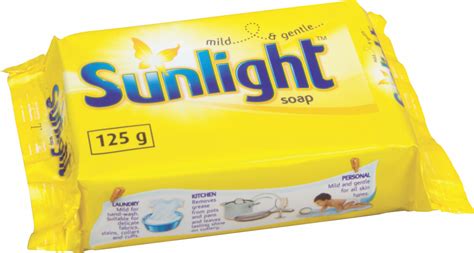 Designed to nourish your body and soul; SUNLIGHT HAND WASHING SOAP BARS - G. Fox