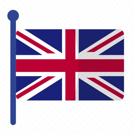 United Kingdom Flag Png Hd Isolated Png Mart