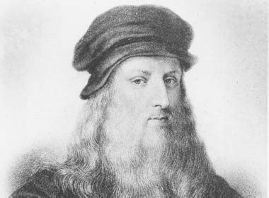 Aynı zamanda iş başvurusunda ilk defa cv kullanan leonardo da vinci olduğunu. Leonardo da Vinci | artble.com