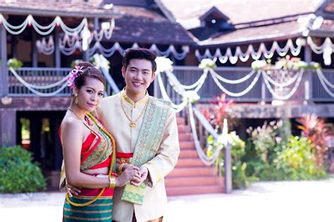 Wedding Dresses Of Thailand Thailand Insider